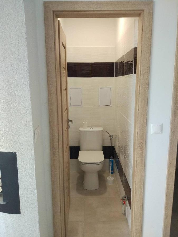 Moderny Apartman S Krbom A Klimatizaciou Prešov Екстериор снимка