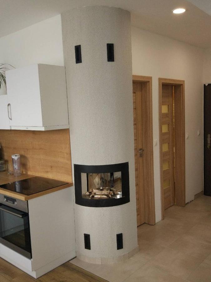 Moderny Apartman S Krbom A Klimatizaciou Prešov Екстериор снимка